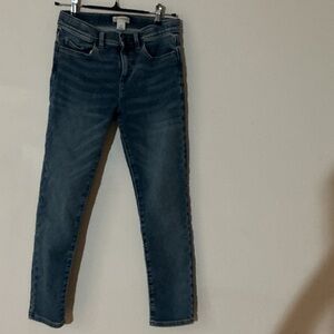 Crewcuts Dark Blue Skinny Jeans
